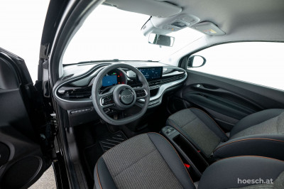 Fiat 500e Gebrauchtwagen