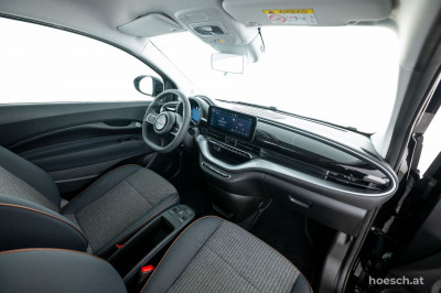 Fiat 500e Gebrauchtwagen