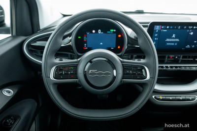 Fiat 500e Gebrauchtwagen