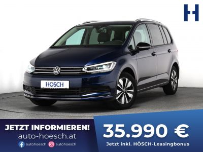 VW Touran Gebrauchtwagen VW Touran Gebrauchtwagen
