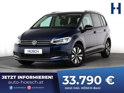 VW Touran Gebrauchtwagen VW Touran Gebrauchtwagen