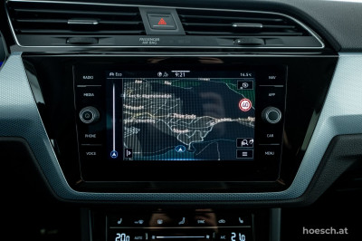 VW Touran Gebrauchtwagen