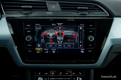 VW Touran Gebrauchtwagen