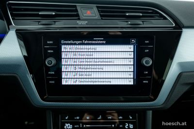 VW Touran Gebrauchtwagen VW Touran Gebrauchtwagen