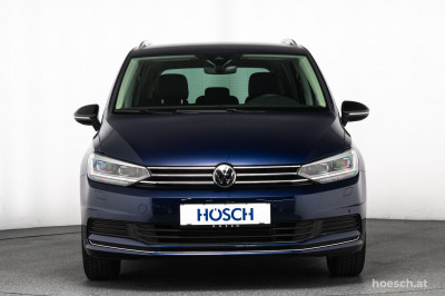 VW Touran Gebrauchtwagen
