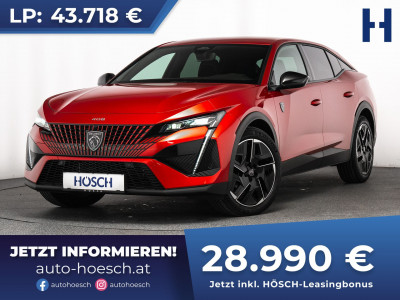 Peugeot 408 Gebrauchtwagen