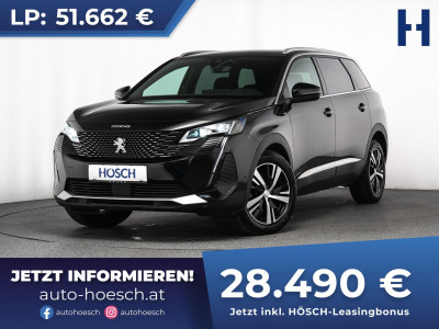Peugeot 5008 Gebrauchtwagen