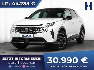 Peugeot 3008 Gebrauchtwagen