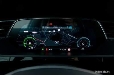 Audi Q8 e-tron Gebrauchtwagen