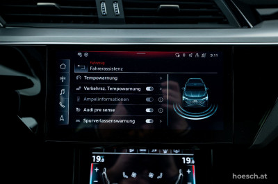 Audi Q8 e-tron Gebrauchtwagen