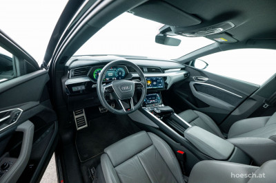 Audi Q8 e-tron Gebrauchtwagen