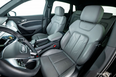Audi Q8 e-tron Gebrauchtwagen