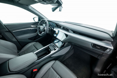 Audi Q8 e-tron Gebrauchtwagen