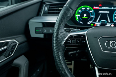 Audi Q8 e-tron Gebrauchtwagen
