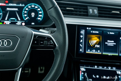 Audi Q8 e-tron Gebrauchtwagen