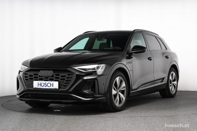 Audi Q8 e-tron Gebrauchtwagen