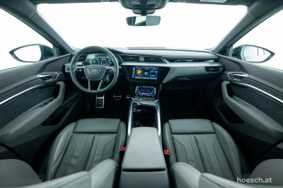 Audi Q8 e-tron Gebrauchtwagen