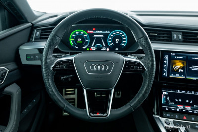Audi Q8 e-tron Gebrauchtwagen