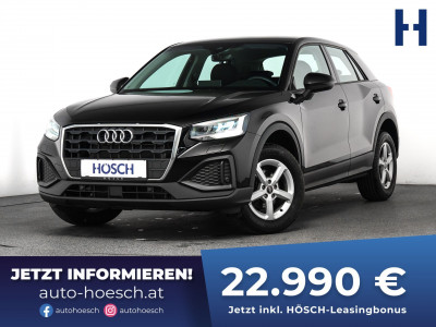 Audi Q2 Gebrauchtwagen