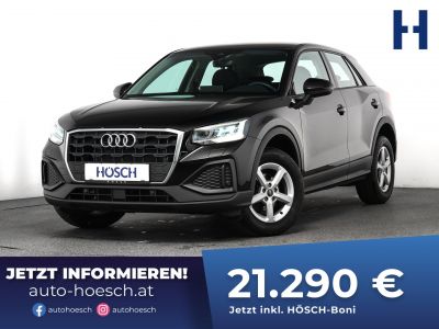 Audi Q2 Gebrauchtwagen Audi Q2 Gebrauchtwagen