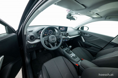 Audi Q2 Gebrauchtwagen