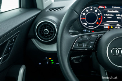 Audi Q2 Gebrauchtwagen