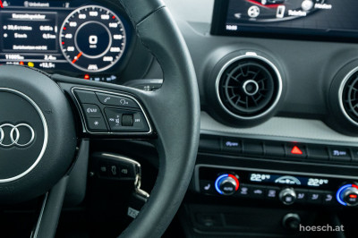 Audi Q2 Gebrauchtwagen