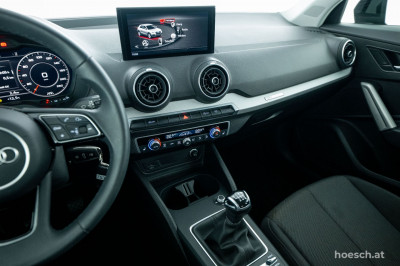 Audi Q2 Gebrauchtwagen