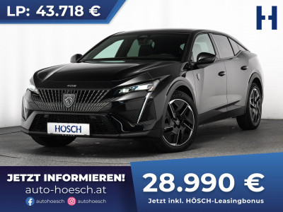 Peugeot 408 Gebrauchtwagen