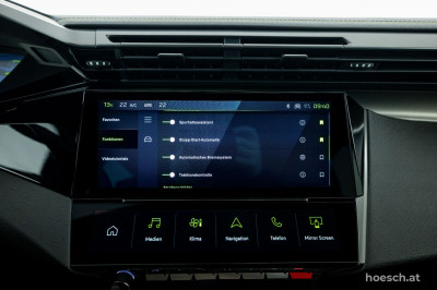 Peugeot 408 Gebrauchtwagen