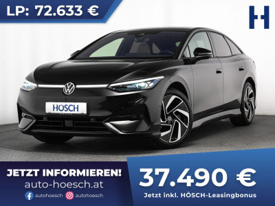 VW ID.7 Gebrauchtwagen