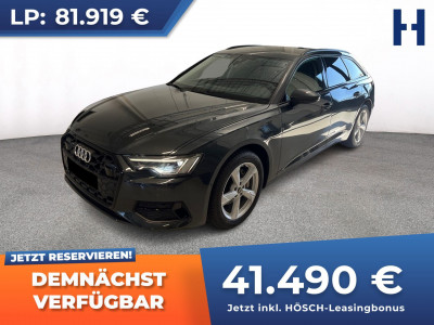 Audi A6 Gebrauchtwagen