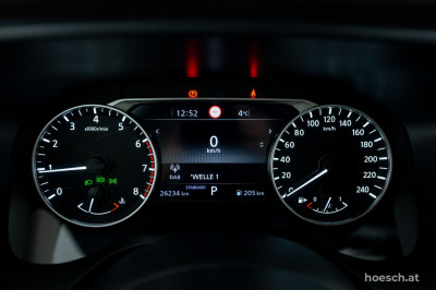 Nissan X-Trail Gebrauchtwagen