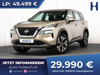 Nissan X-Trail Gebrauchtwagen
