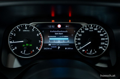 Nissan X-Trail Gebrauchtwagen