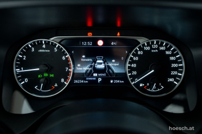Nissan X-Trail Gebrauchtwagen