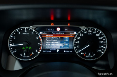 Nissan X-Trail Gebrauchtwagen