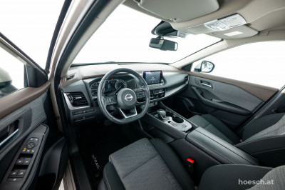 Nissan X-Trail Gebrauchtwagen