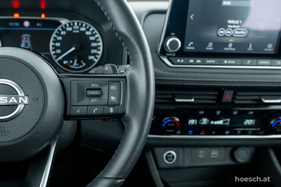 Nissan X-Trail Gebrauchtwagen