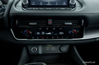 Nissan X-Trail Gebrauchtwagen