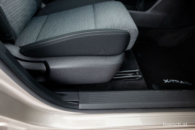 Nissan X-Trail Gebrauchtwagen