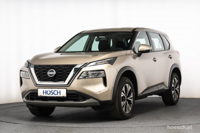 Nissan X-Trail Gebrauchtwagen