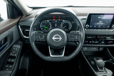 Nissan X-Trail Gebrauchtwagen