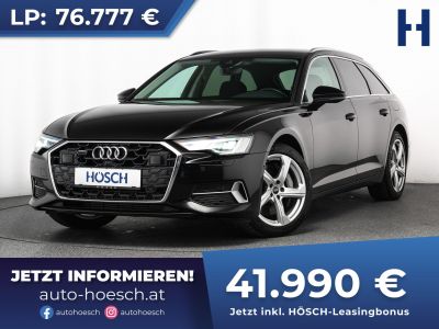 Audi A6 Gebrauchtwagen Audi A6 Gebrauchtwagen
