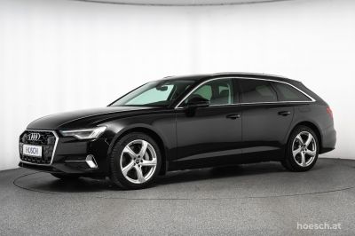 Audi A6 Gebrauchtwagen Audi A6 Gebrauchtwagen