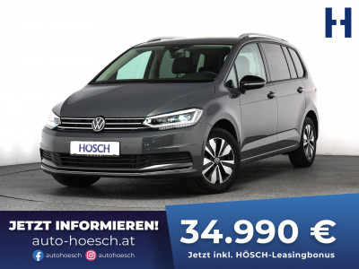 VW Touran Gebrauchtwagen