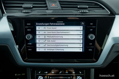 VW Touran Gebrauchtwagen
