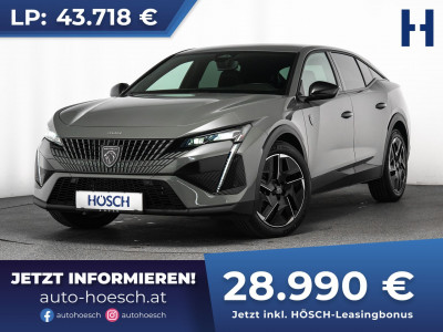 Peugeot 408 Gebrauchtwagen