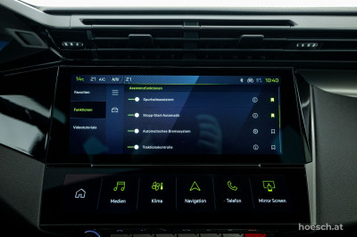 Peugeot 408 Gebrauchtwagen