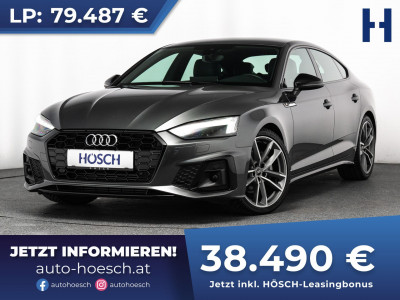 Audi A5 Gebrauchtwagen